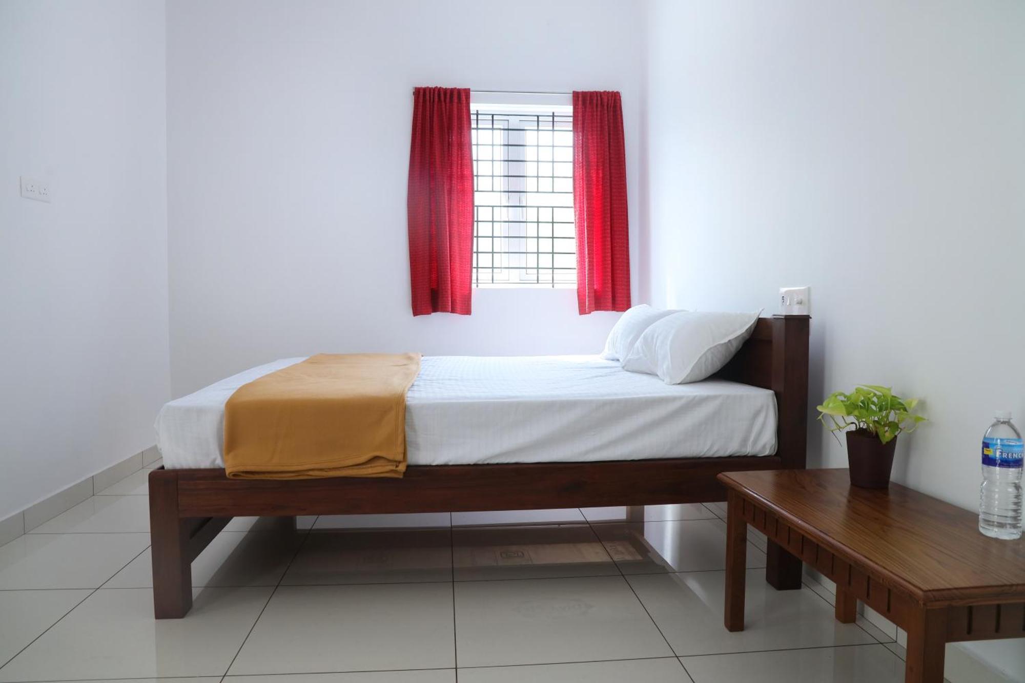 Villupuram Aurobliss Homestay מראה חיצוני תמונה
