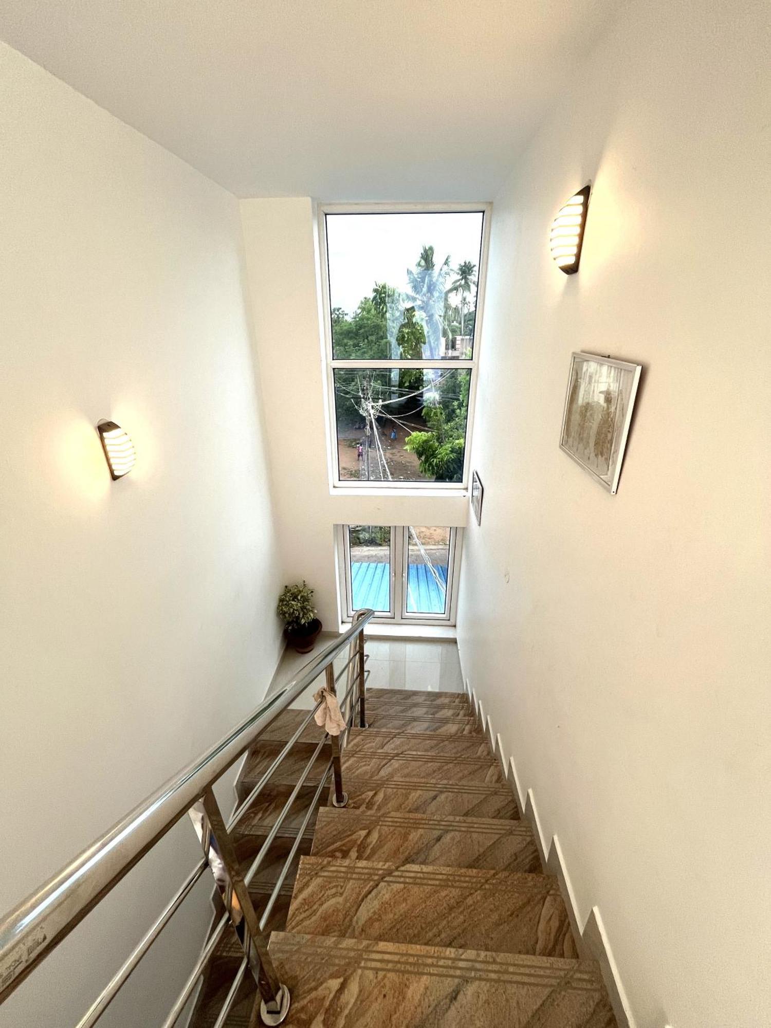 Villupuram Aurobliss Homestay מראה חיצוני תמונה
