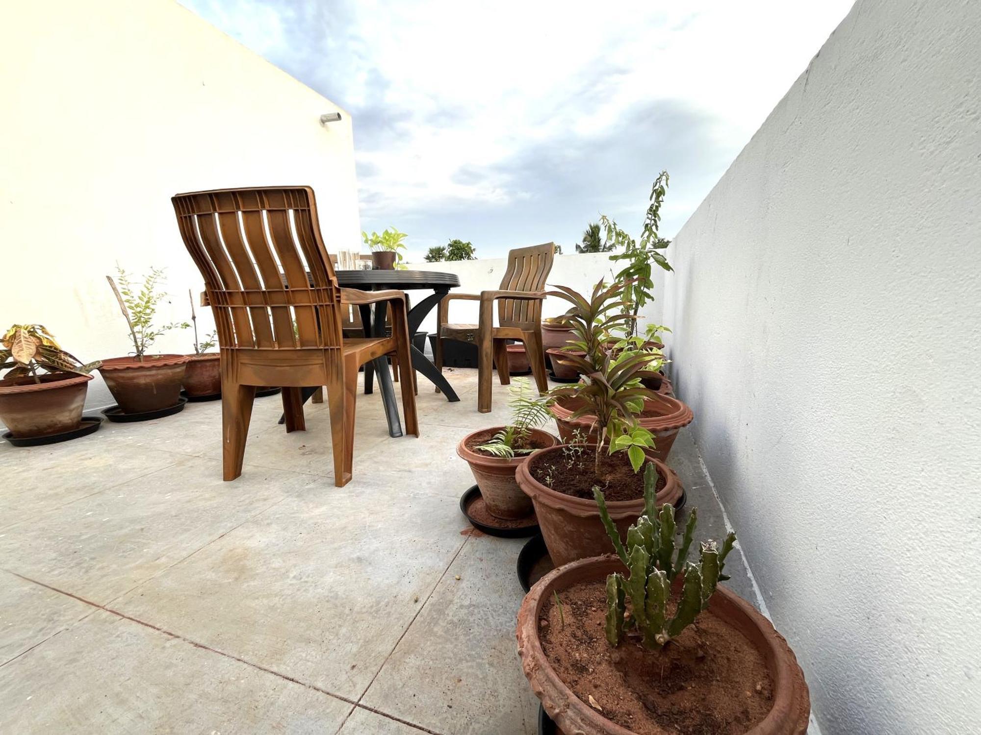 Villupuram Aurobliss Homestay מראה חיצוני תמונה