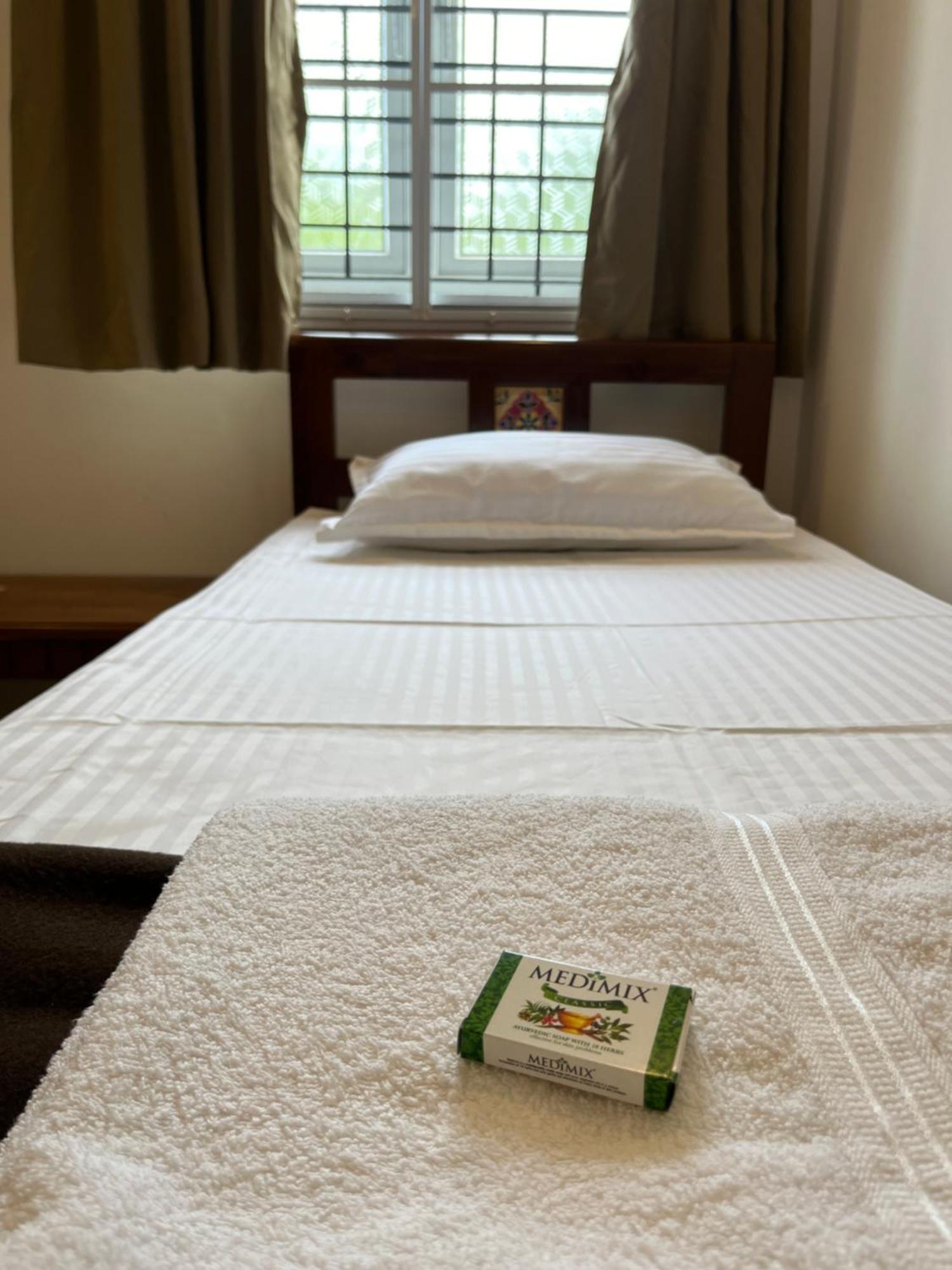 Villupuram Aurobliss Homestay מראה חיצוני תמונה