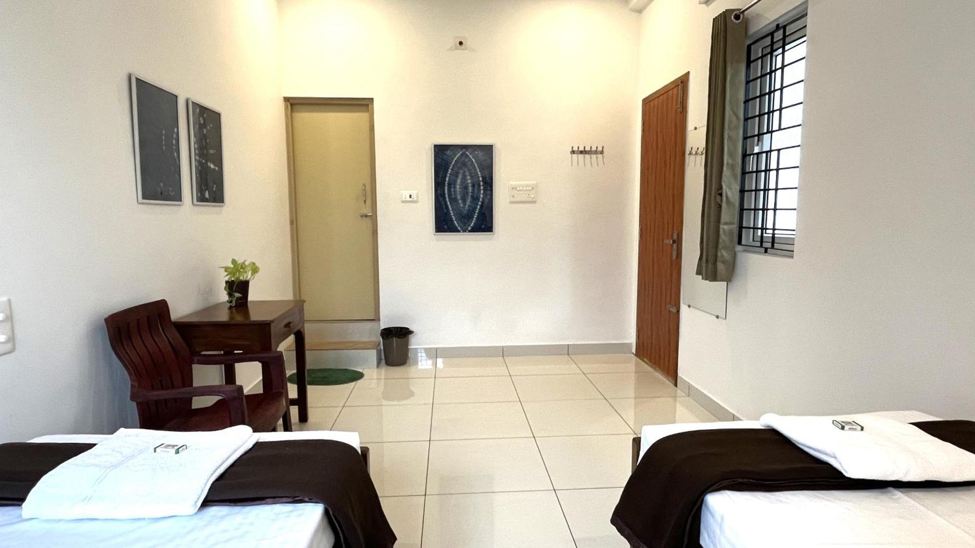 Villupuram Aurobliss Homestay מראה חיצוני תמונה