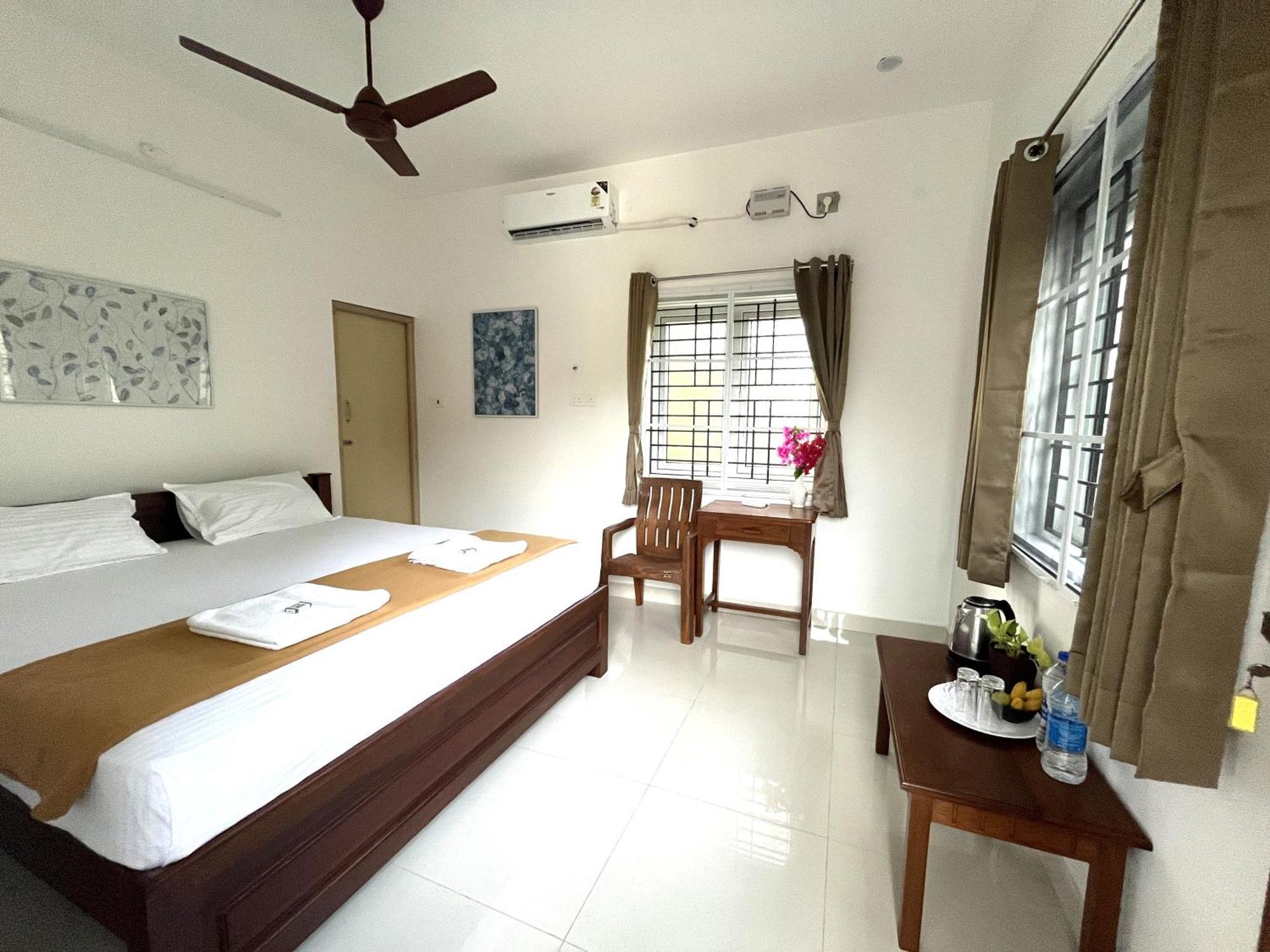 Villupuram Aurobliss Homestay מראה חיצוני תמונה