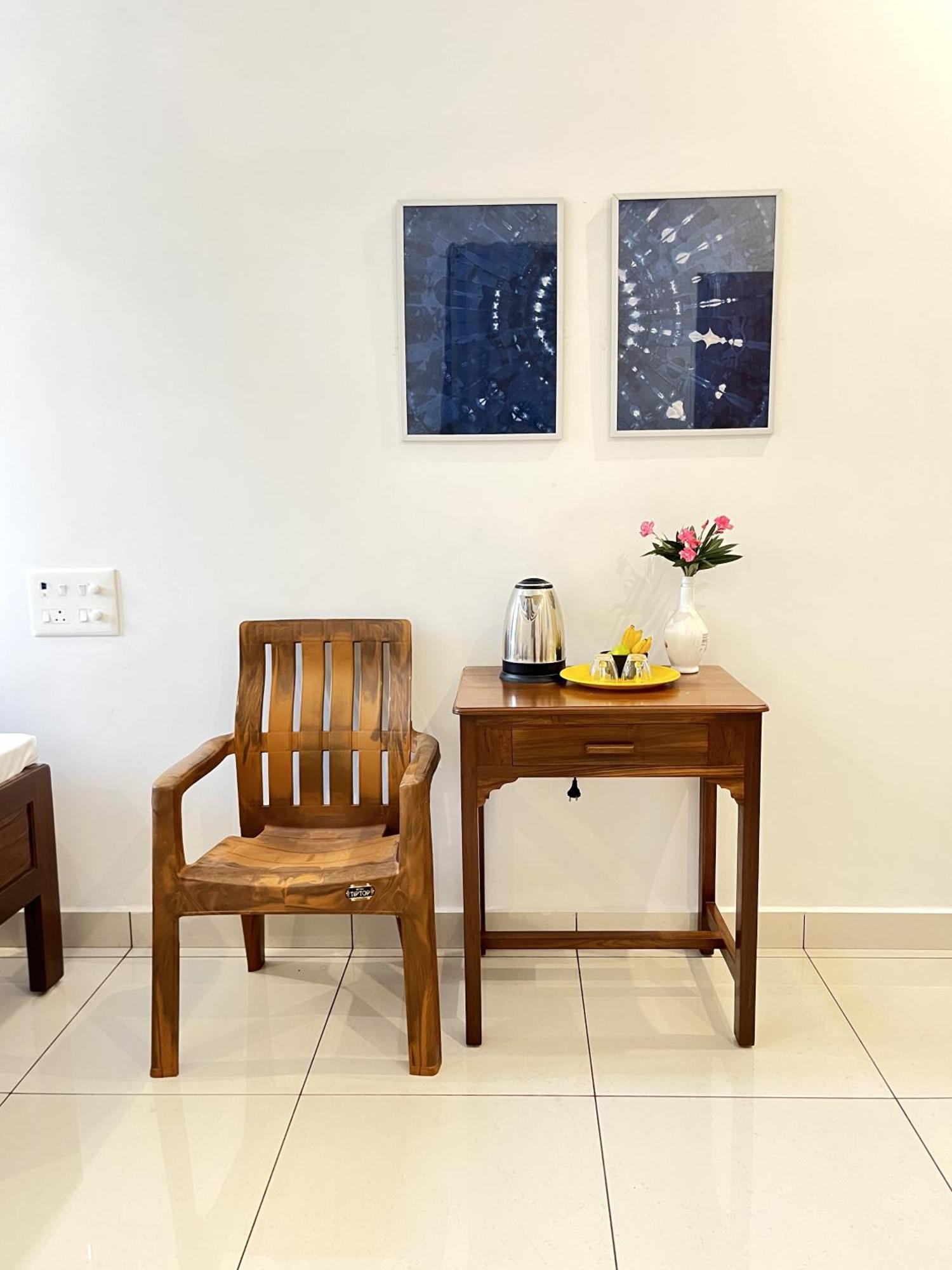 Villupuram Aurobliss Homestay מראה חיצוני תמונה
