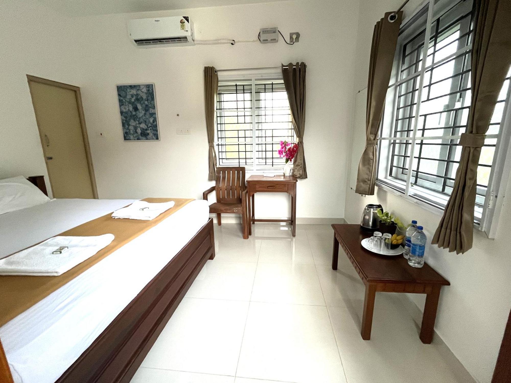 Villupuram Aurobliss Homestay מראה חיצוני תמונה