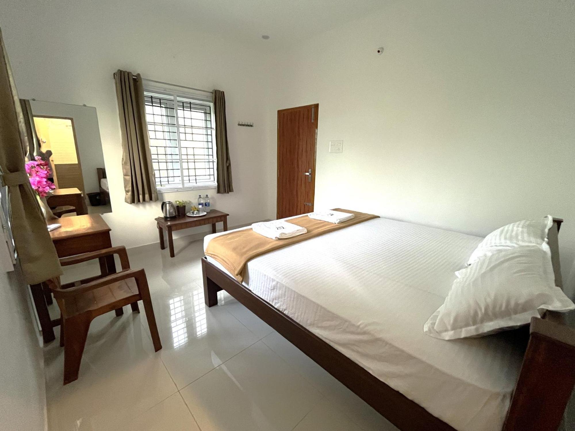 Villupuram Aurobliss Homestay מראה חיצוני תמונה