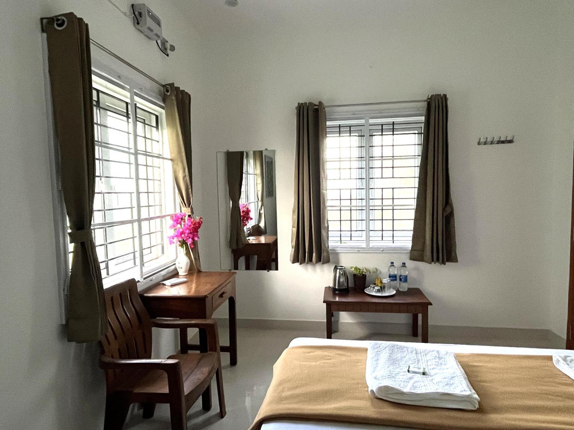Villupuram Aurobliss Homestay מראה חיצוני תמונה